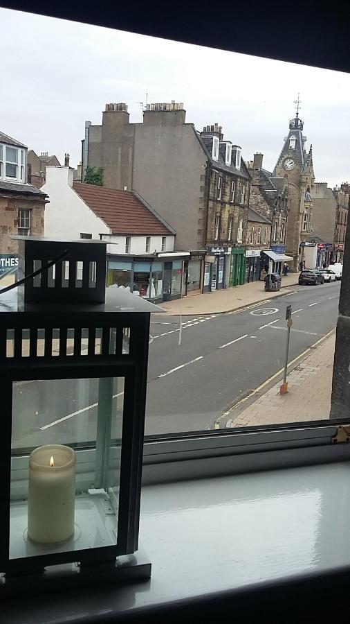 Edinburgh Two Bedroom Apartment With Free Side Street Parking 24 Hours Kültér fotó