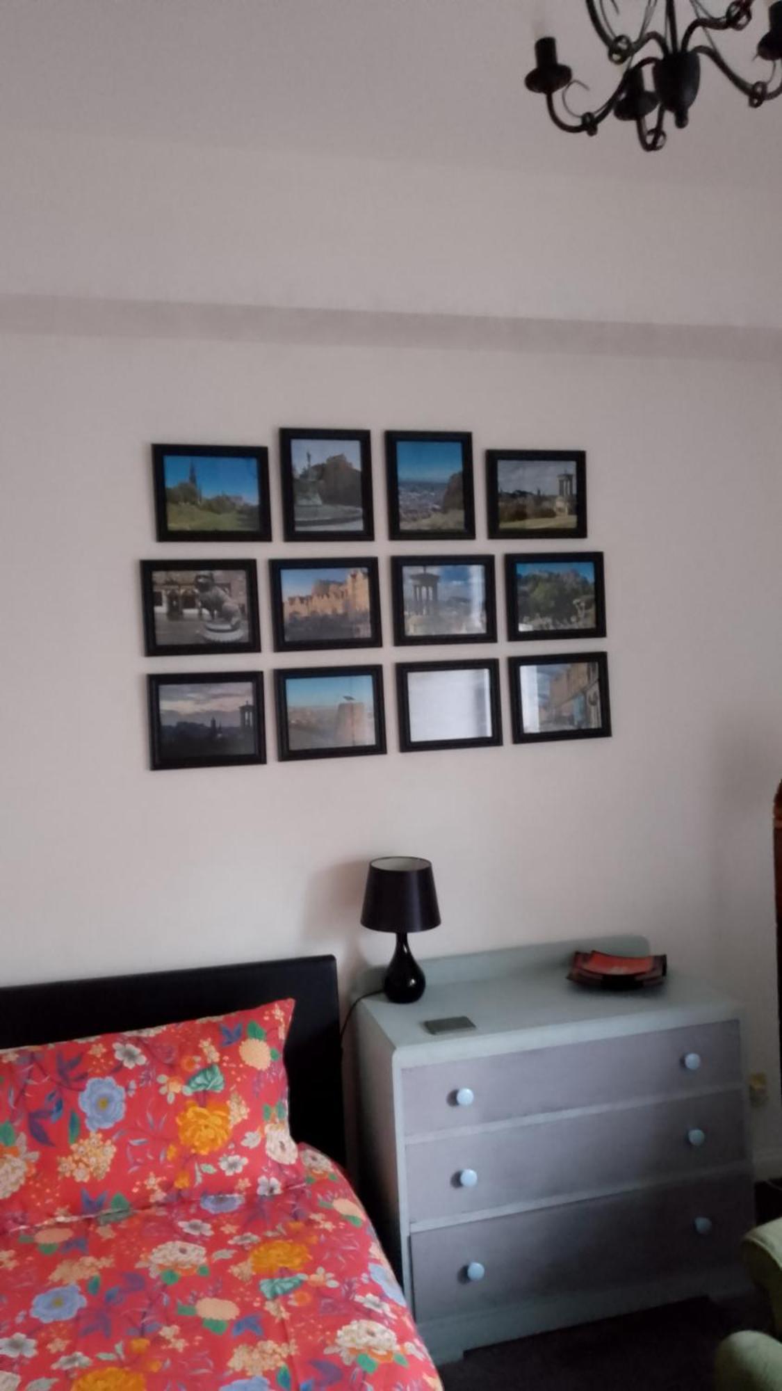 Edinburgh Two Bedroom Apartment With Free Side Street Parking 24 Hours Kültér fotó