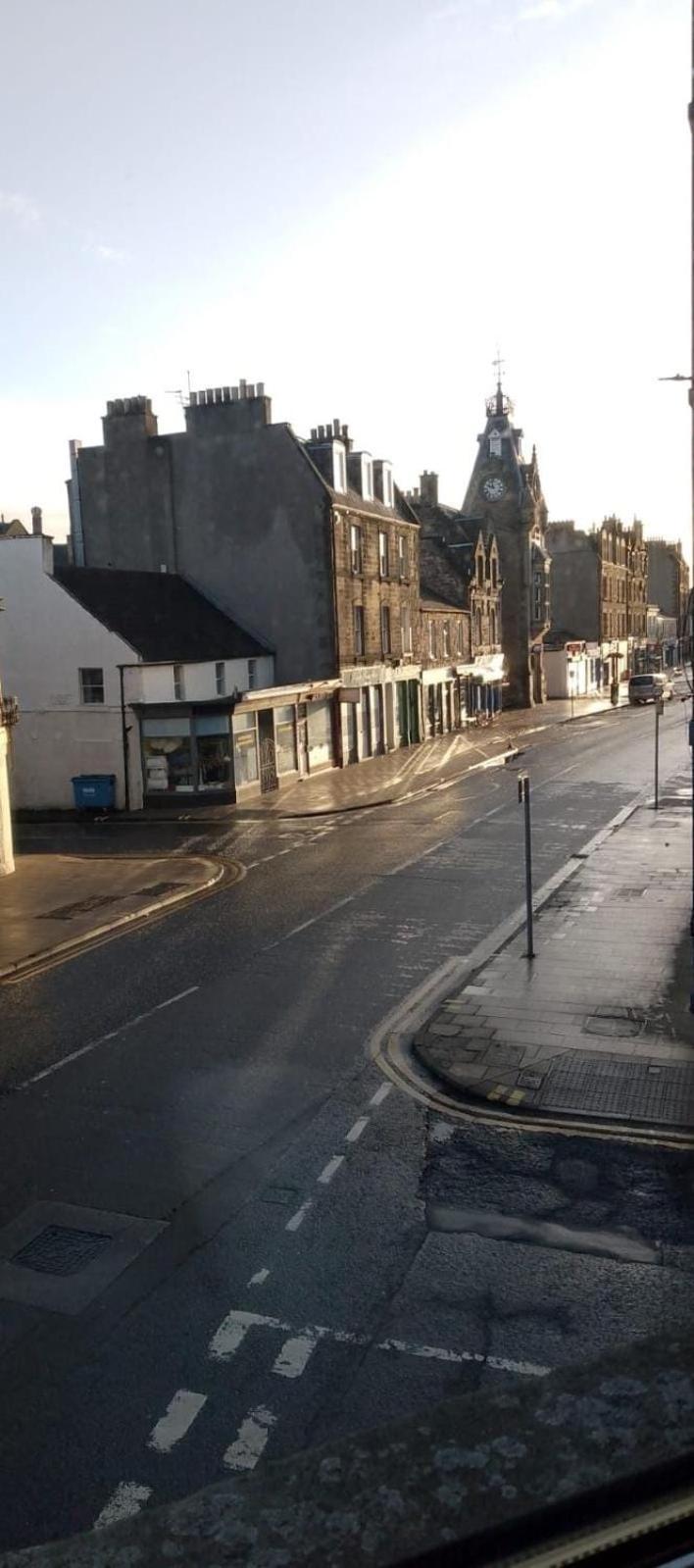 Edinburgh Two Bedroom Apartment With Free Side Street Parking 24 Hours Kültér fotó