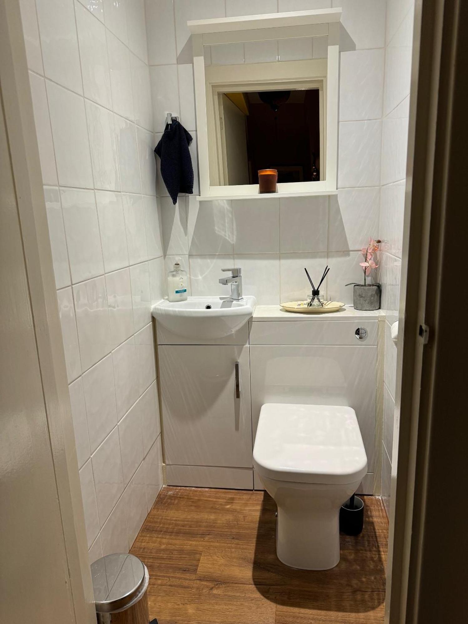 Edinburgh Two Bedroom Apartment With Free Side Street Parking 24 Hours Kültér fotó