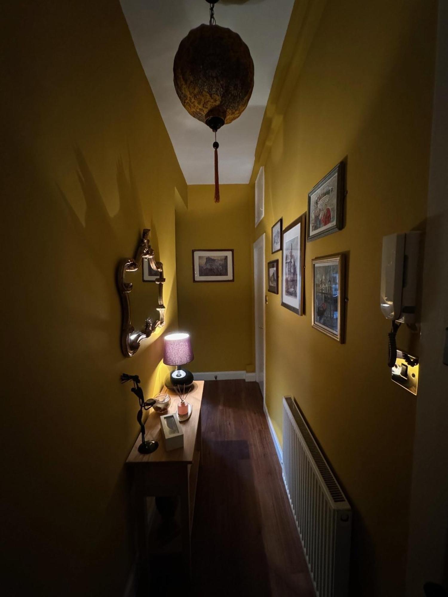 Edinburgh Two Bedroom Apartment With Free Side Street Parking 24 Hours Kültér fotó