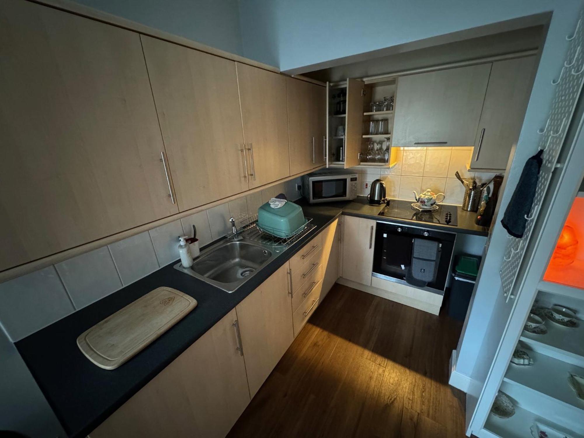 Edinburgh Two Bedroom Apartment With Free Side Street Parking 24 Hours Kültér fotó